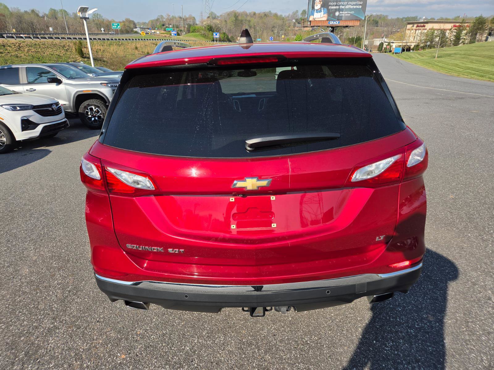 Used 2019 Chevrolet Equinox LT image 6