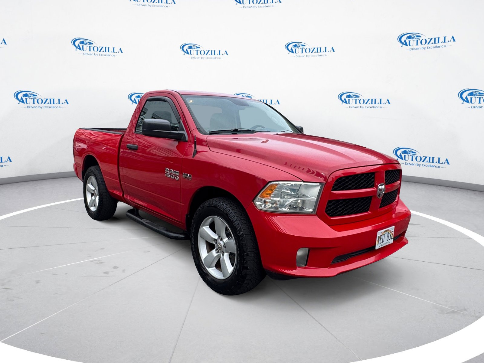 Used 2014 RAM 1500 Express image 7
