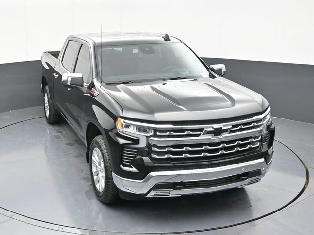 New 2026 Chevrolet Silverado 1500 LTZ w/ LTZ Premium Package AWD/4WD image 66