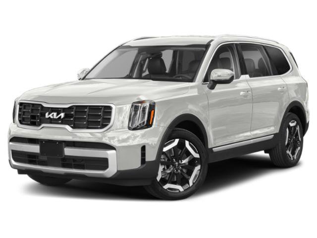 Used 2023 Kia Telluride S w/ S Sunroof Package AWD/4WD video 1