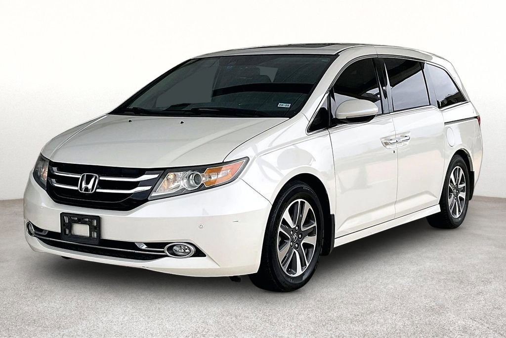Used 2016 Honda Odyssey Touring Elite image 10