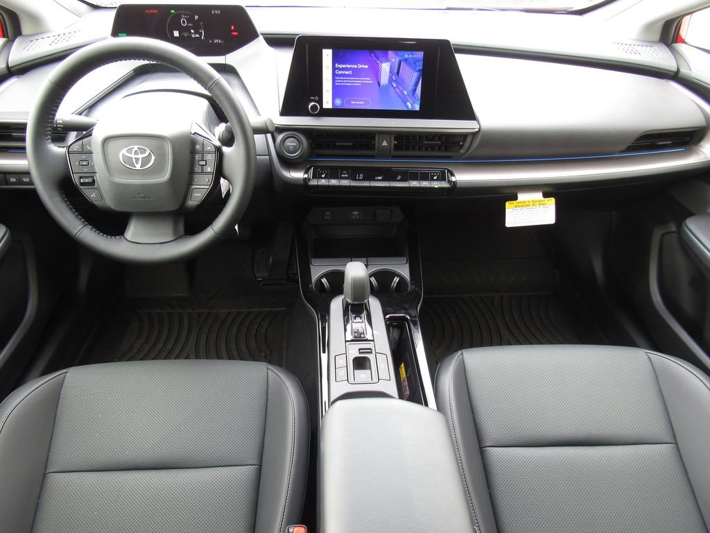 New 2026 Toyota Prius XLE FWD image 30