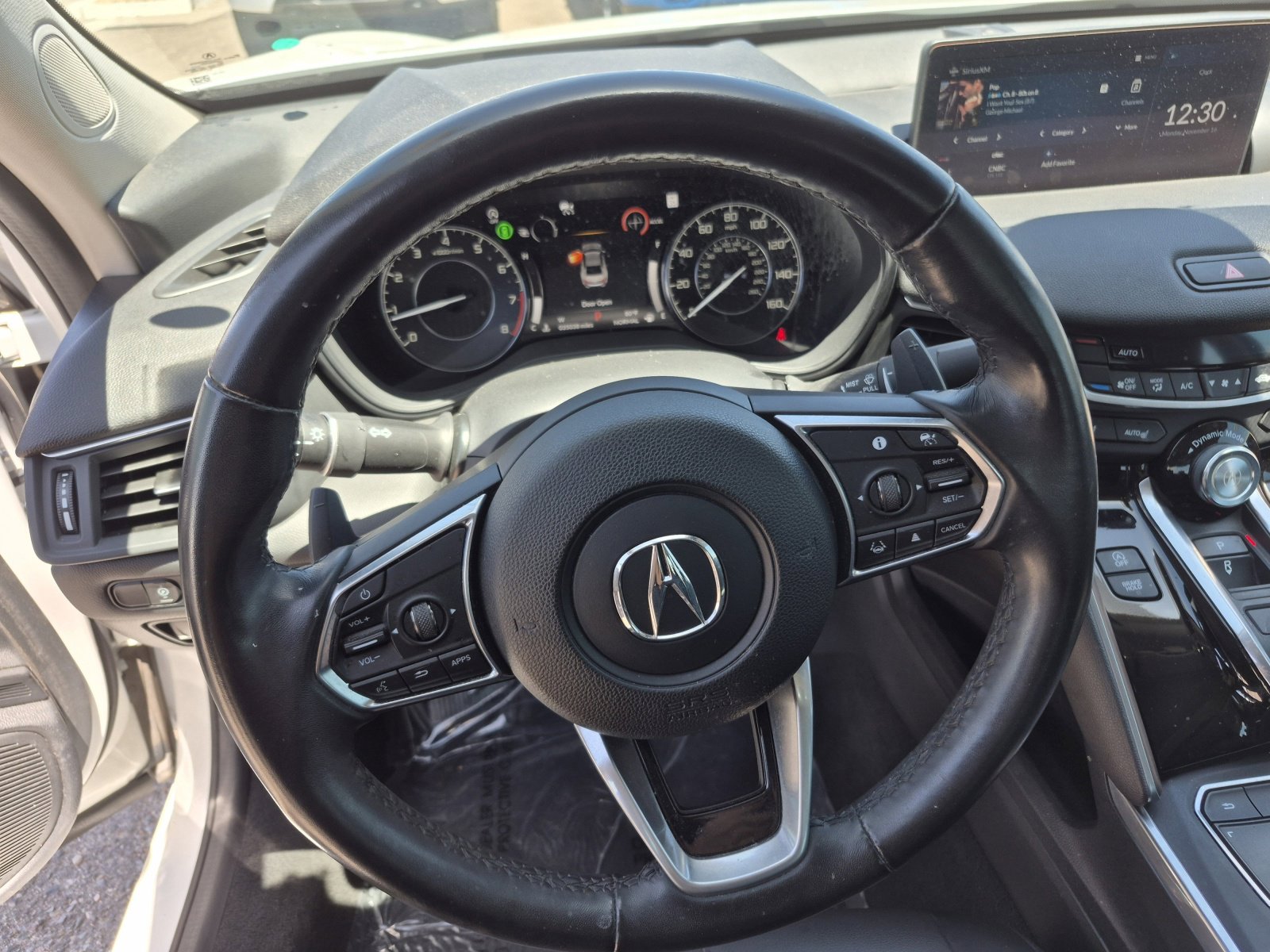 Used 2021 Acura TLX FWD image 8