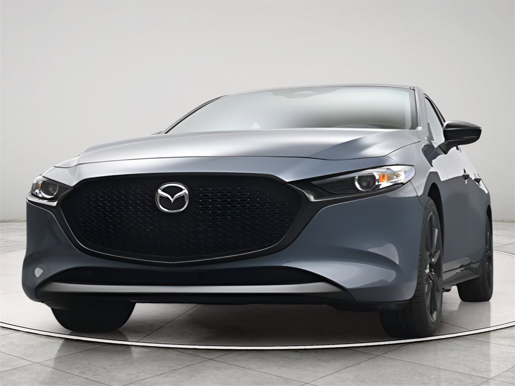 New 2026 MAZDA MAZDA3 Carbon image 26