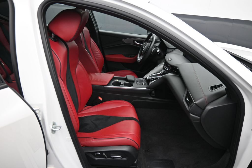 Certified 2023 Acura TLX w/ A-SPEC Package FWD image 25