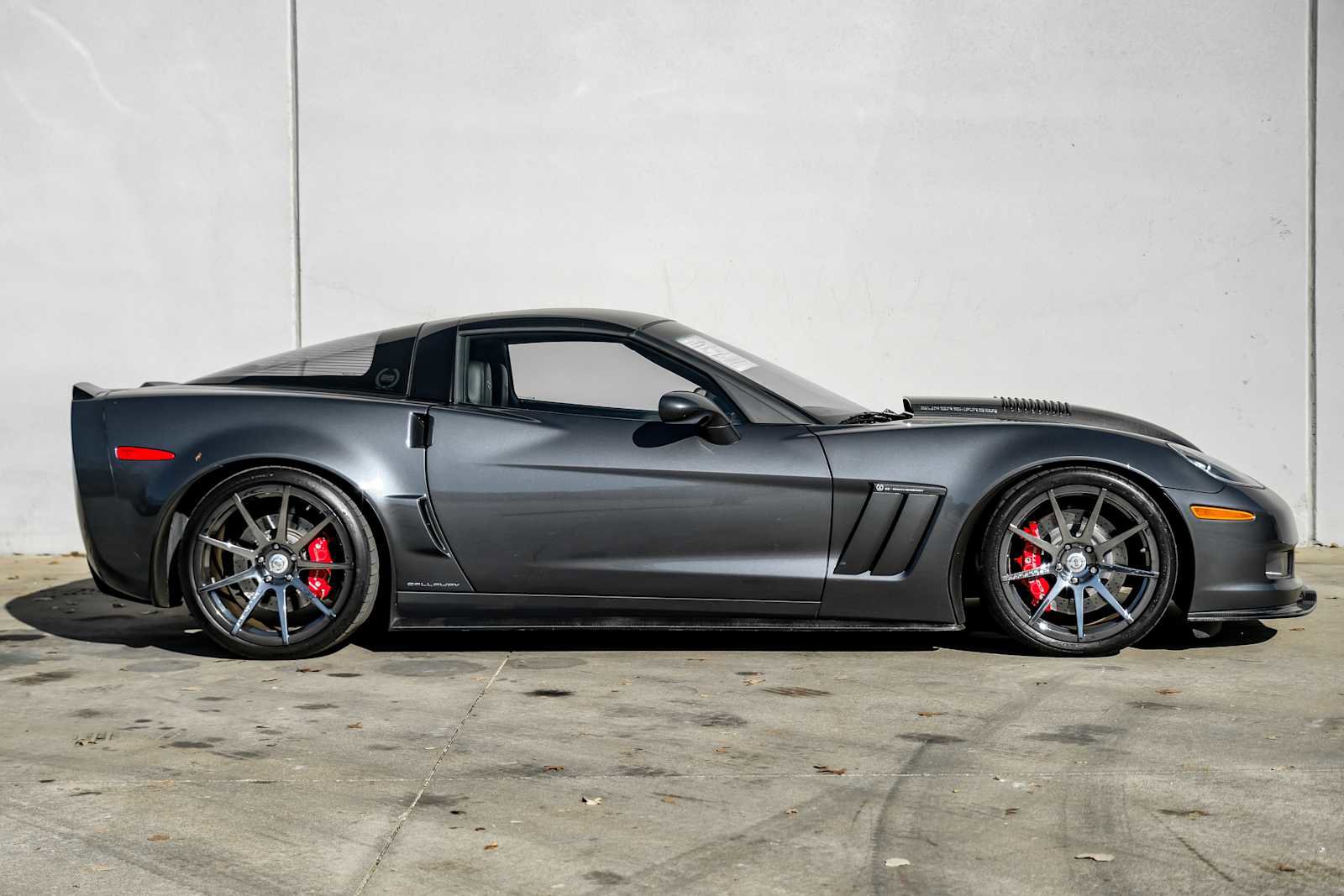 Used 2012 Chevrolet Corvette Grand Sport w/ 4LT Preferred Equipment Group image 8