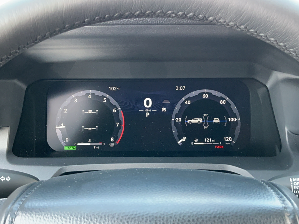 New 2026 Toyota 4Runner TRD Off-Road Premium w/ Tow Technology Package AWD/4WD image 12