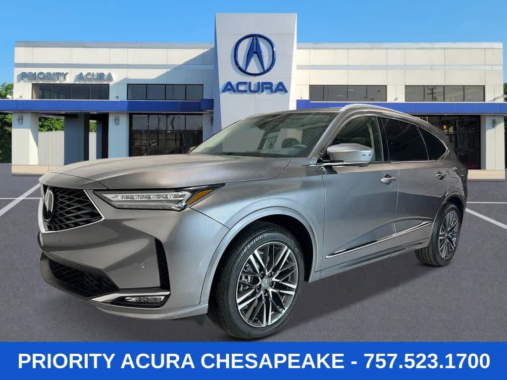 New 2026 Acura MDX w/ Advance Package AWD/4WD image 2