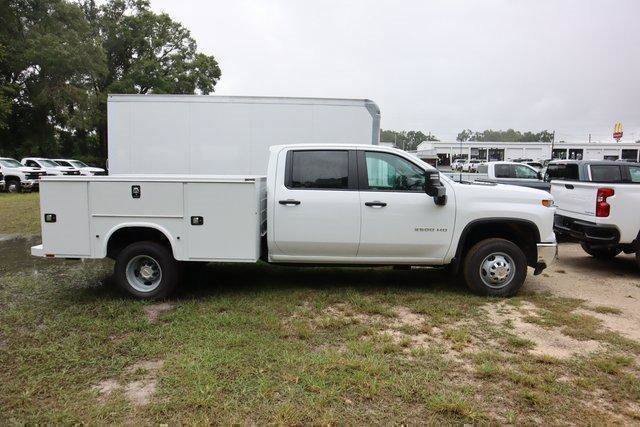 New 2025 Chevrolet Silverado 3500 W/T w/ WT Convenience Package RWD image 3