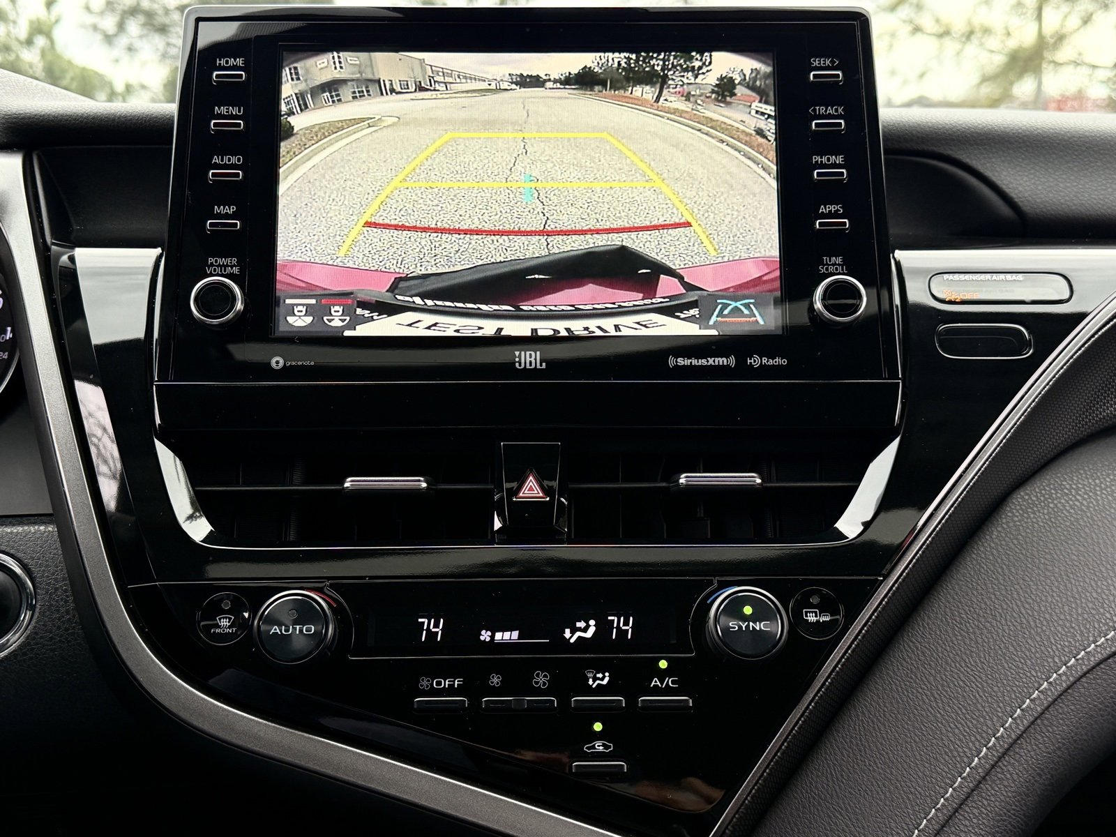 Used 2021 Toyota Camry XSE w/ Navigation Package image 30