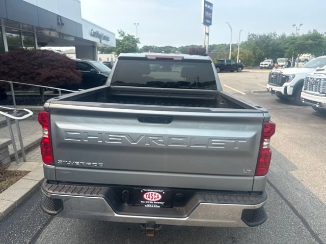 Used 2024 Chevrolet Silverado 1500 LT w/ Protection Package AWD/4WD image 24