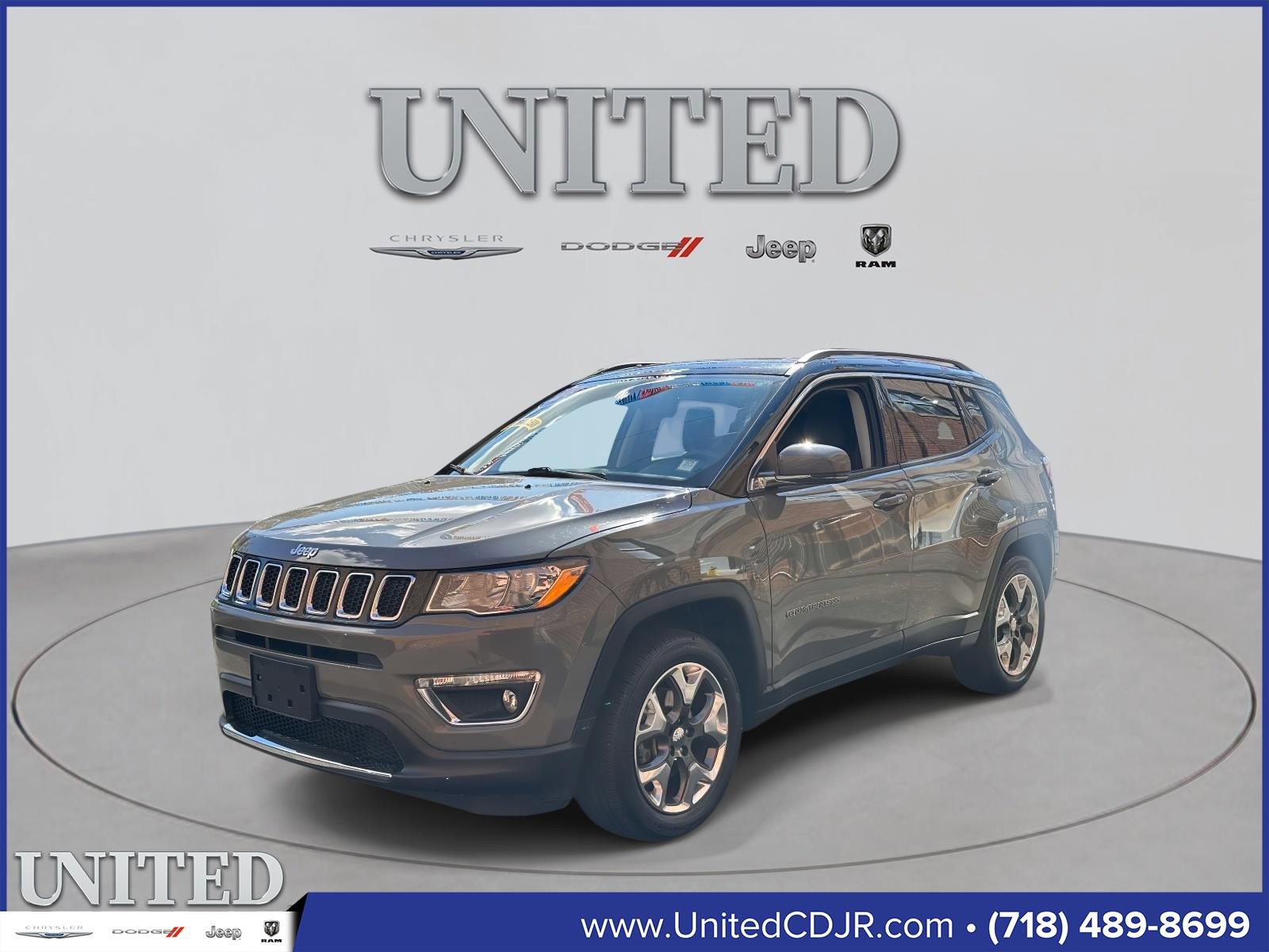 Used 2019 Jeep Compass Limited image 6
