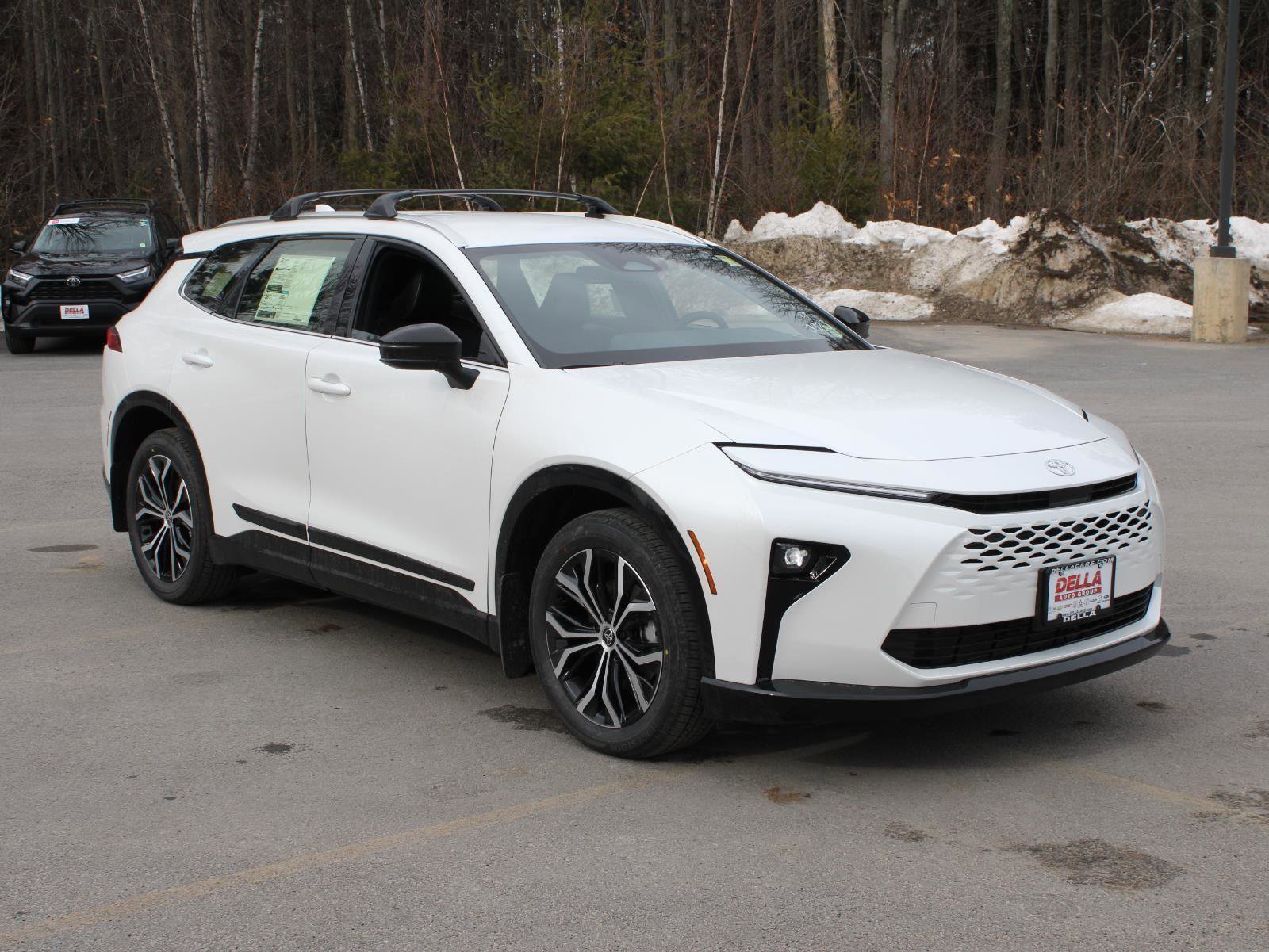 New 2026 Toyota Crown Signia image 3