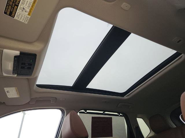 Certified 2025 Nissan Rogue Platinum w/ Platinum Premium Package image 16