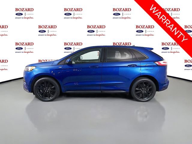 Certified 2021 Ford Edge ST-Line FWD image 4