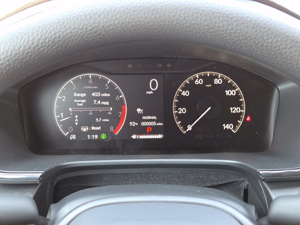 New 2026 Honda CR-V LX image 28