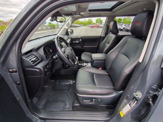 Certified 2024 Toyota 4Runner TRD Pro AWD/4WD image 8