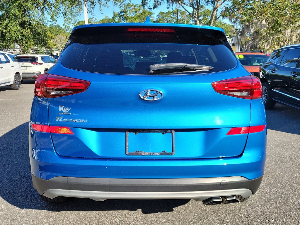 Used 2019 Hyundai Tucson Limited FWD image 8