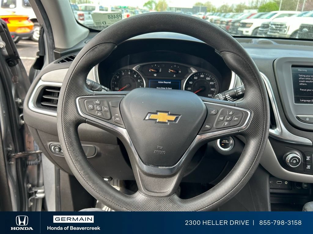 Used 2024 Chevrolet Equinox LS w/ LS Convenience Package FWD image 23