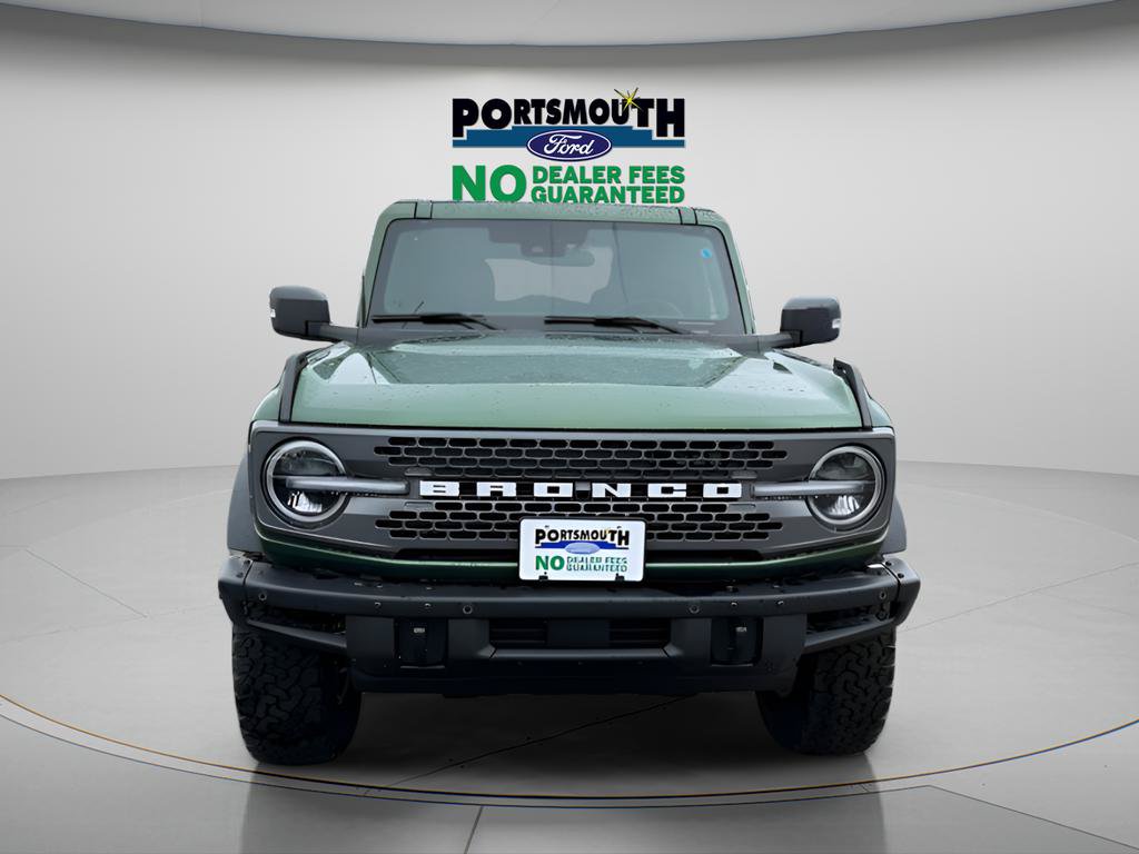 New 2025 Ford Bronco Badlands AWD/4WD image 10