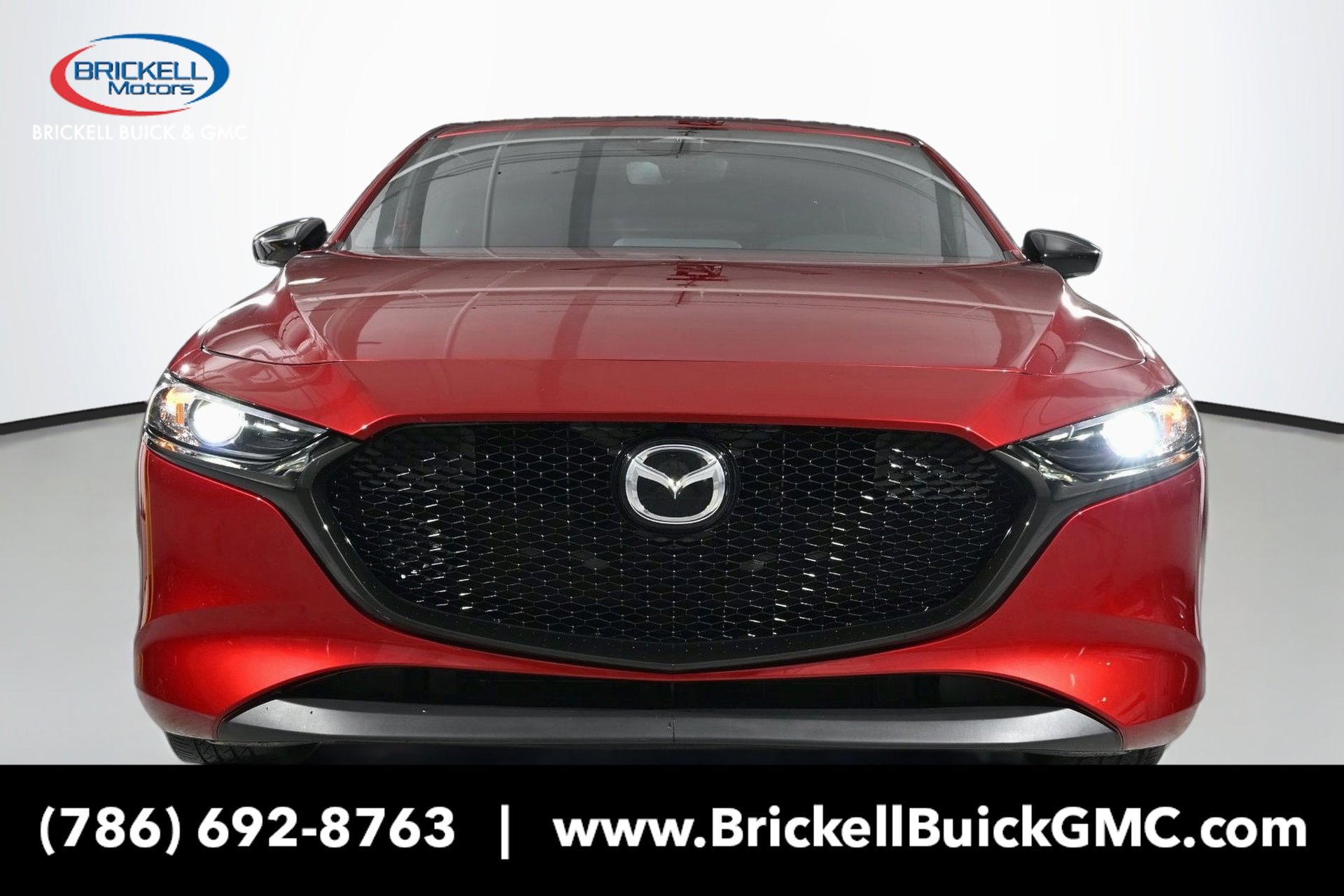 Used 2024 MAZDA MAZDA3 s FWD image 9