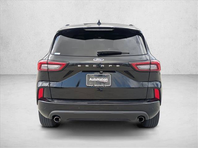 Certified 2024 Ford Escape ST-Line w/ Tech Pack #1 FWD image 7