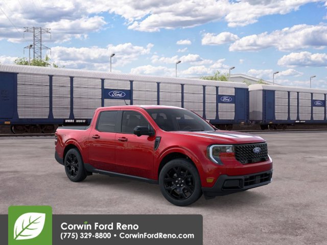 New 2026 Ford Maverick Lariat AWD/4WD image 7