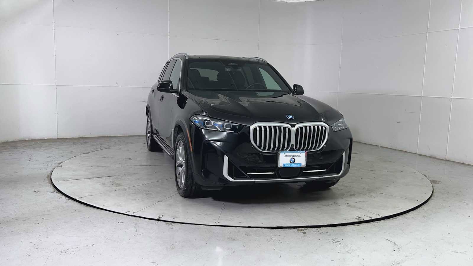 Used 2025 BMW X5 xDrive50e image 7