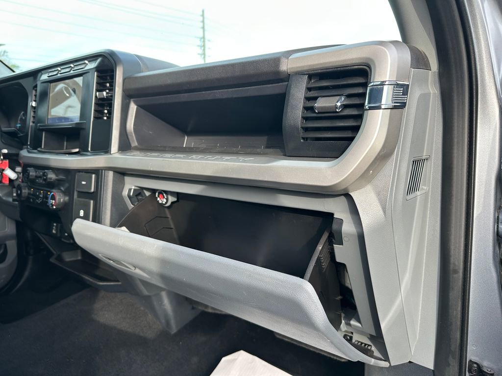 Used 2023 Ford F350 XL w/ STX Appearance Package image 44
