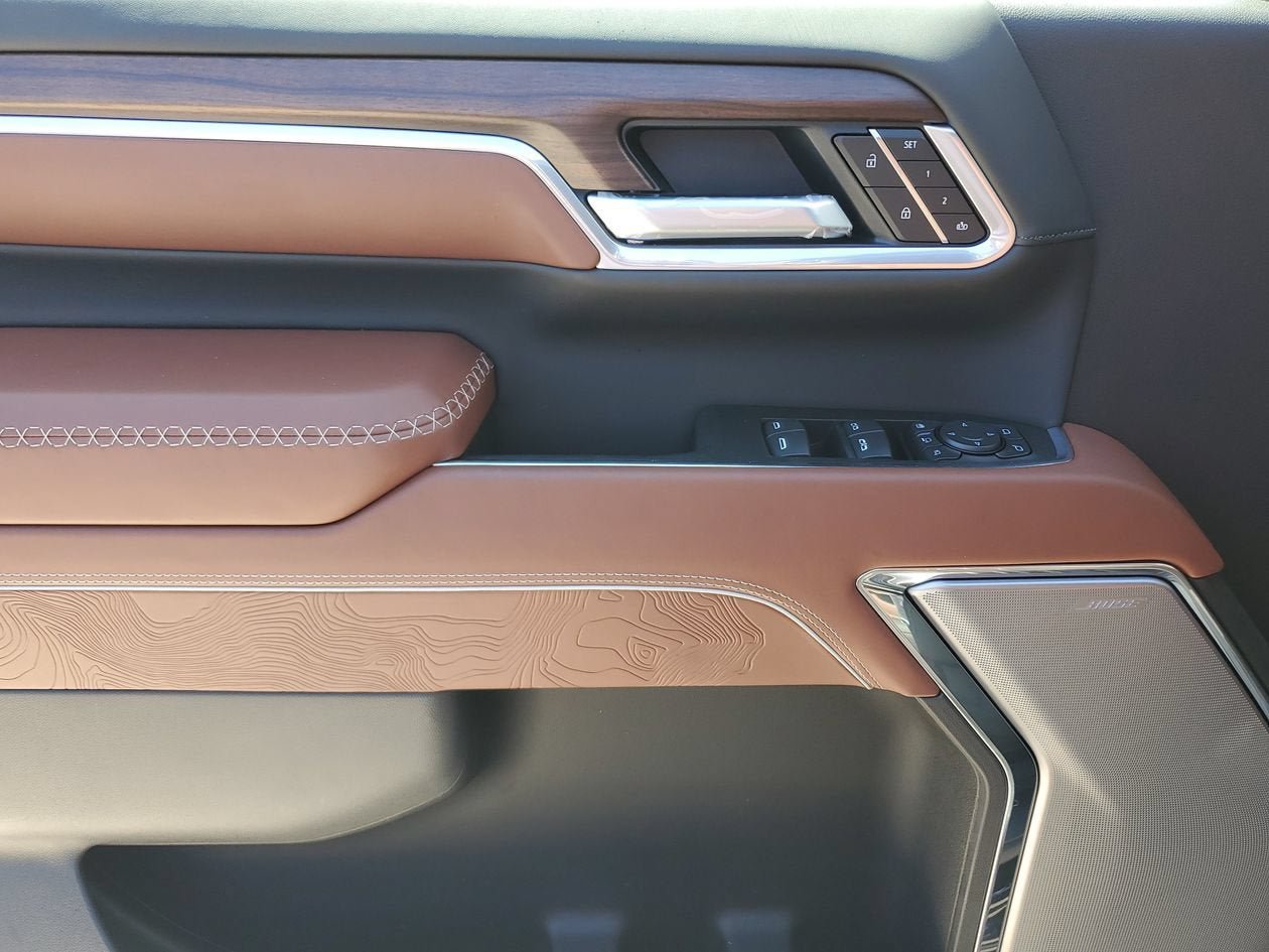 New 2026 GMC Sierra 3500 Denali Ultimate AWD/4WD image 18