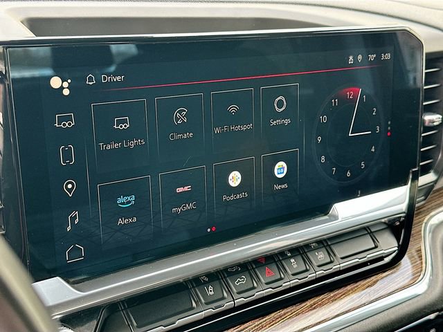 Used 2024 GMC Sierra 2500 SLE w/ SLE Value Package; image 16