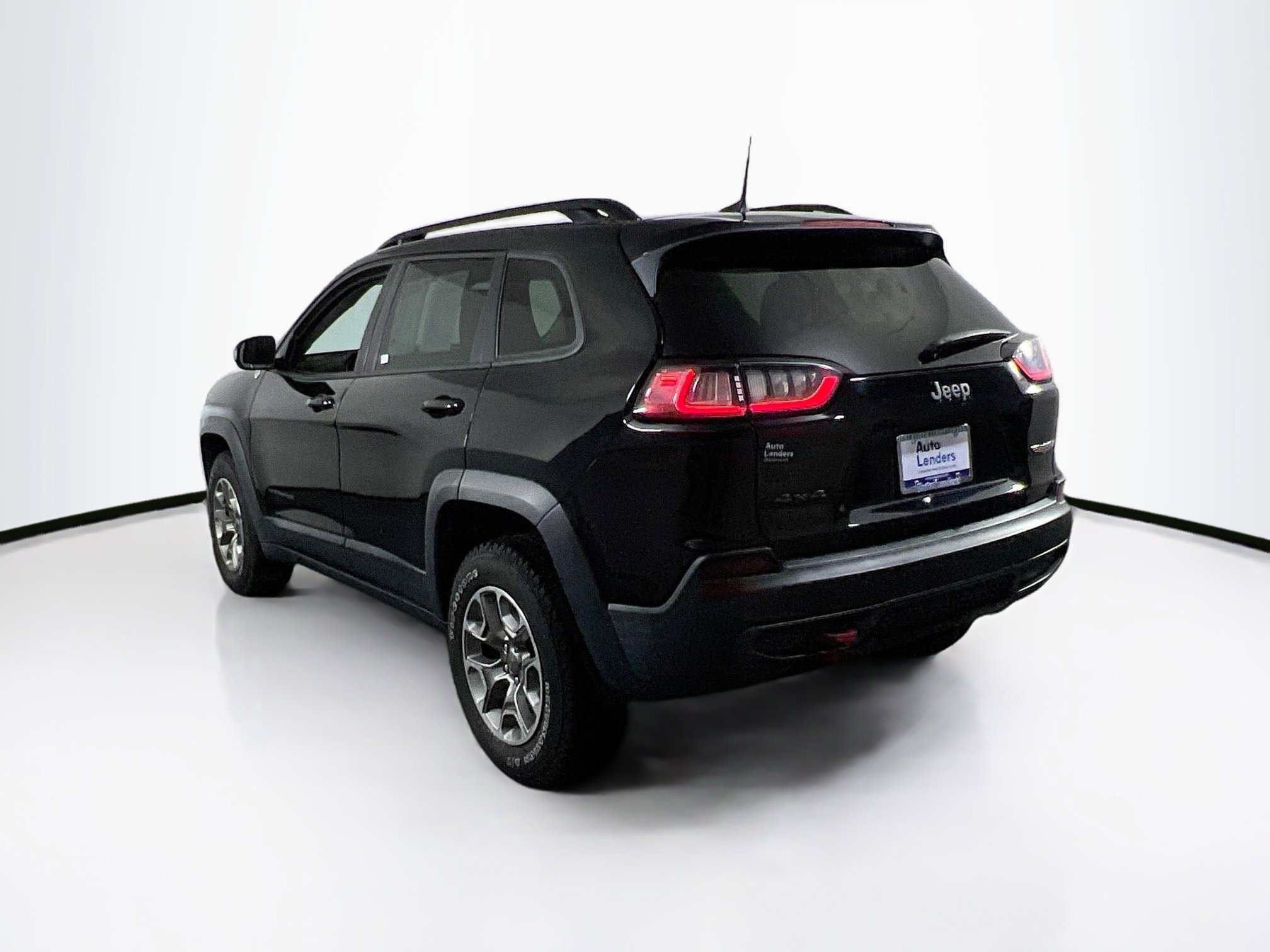 Used 2022 Jeep Cherokee Trailhawk w/ Sun, Sound & Nav Group image 7