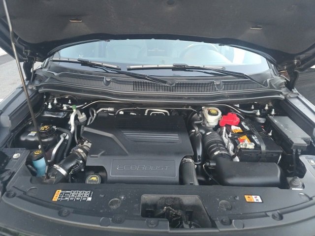 Certified 2018 Ford Explorer Sport w/ Equipment Group 401A image 20