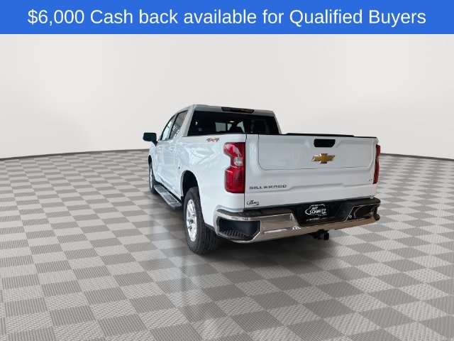 New 2026 Chevrolet Silverado 1500 LT w/ Safety Package AWD/4WD image 8