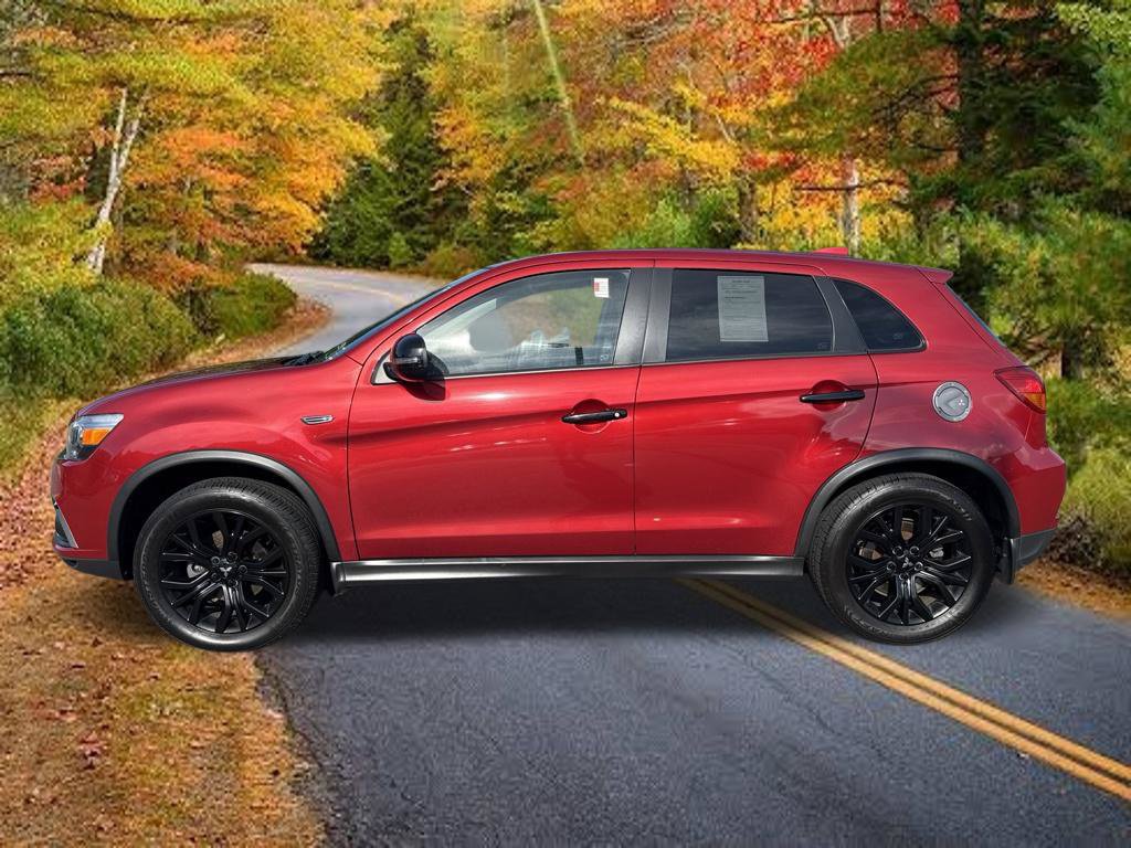 Used 2019 Mitsubishi Outlander Sport LE AWD/4WD image 5