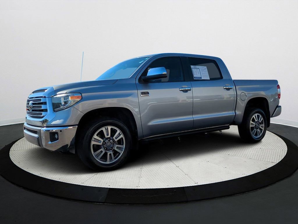 Used 2019 Toyota Tundra 1794 Edition