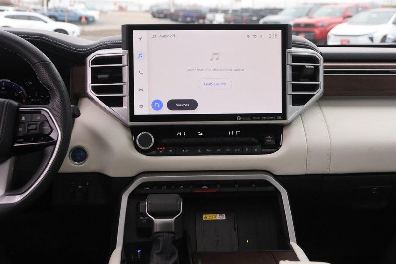 Used 2023 Toyota Tundra Capstone image 23