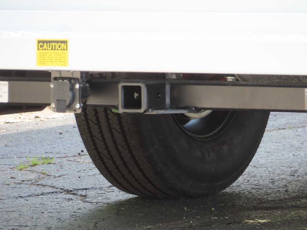 New 2025 Chevrolet Express 3500 w/ Power Convenience Package image 15