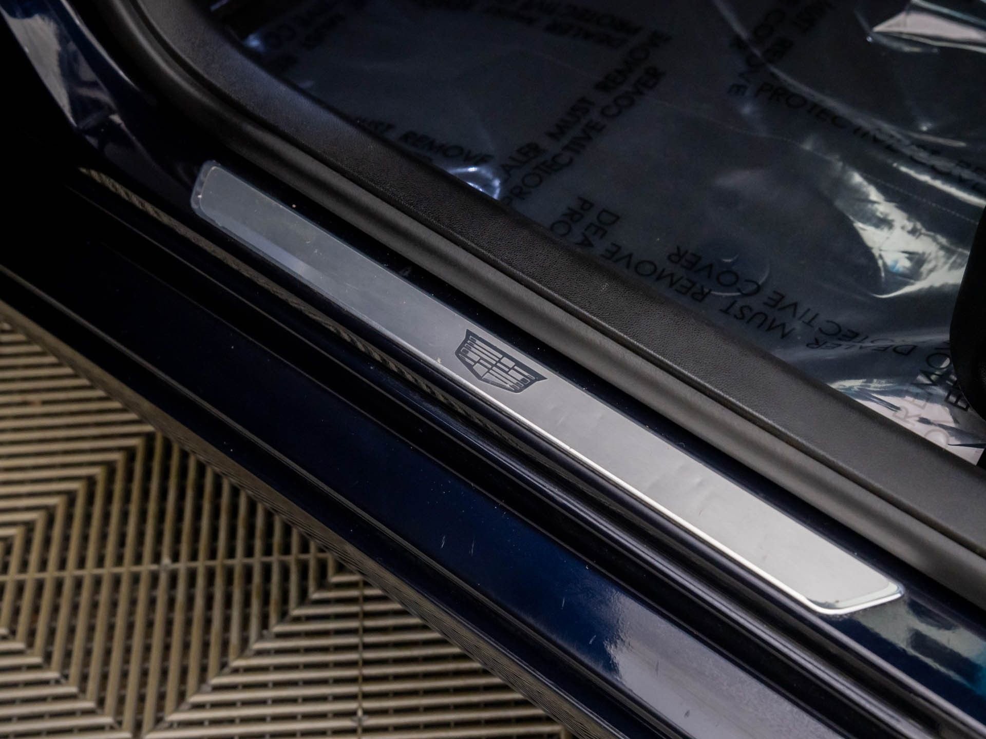 Certified 2021 Cadillac CT4 Luxury w/ Sun And Sound Package image 20