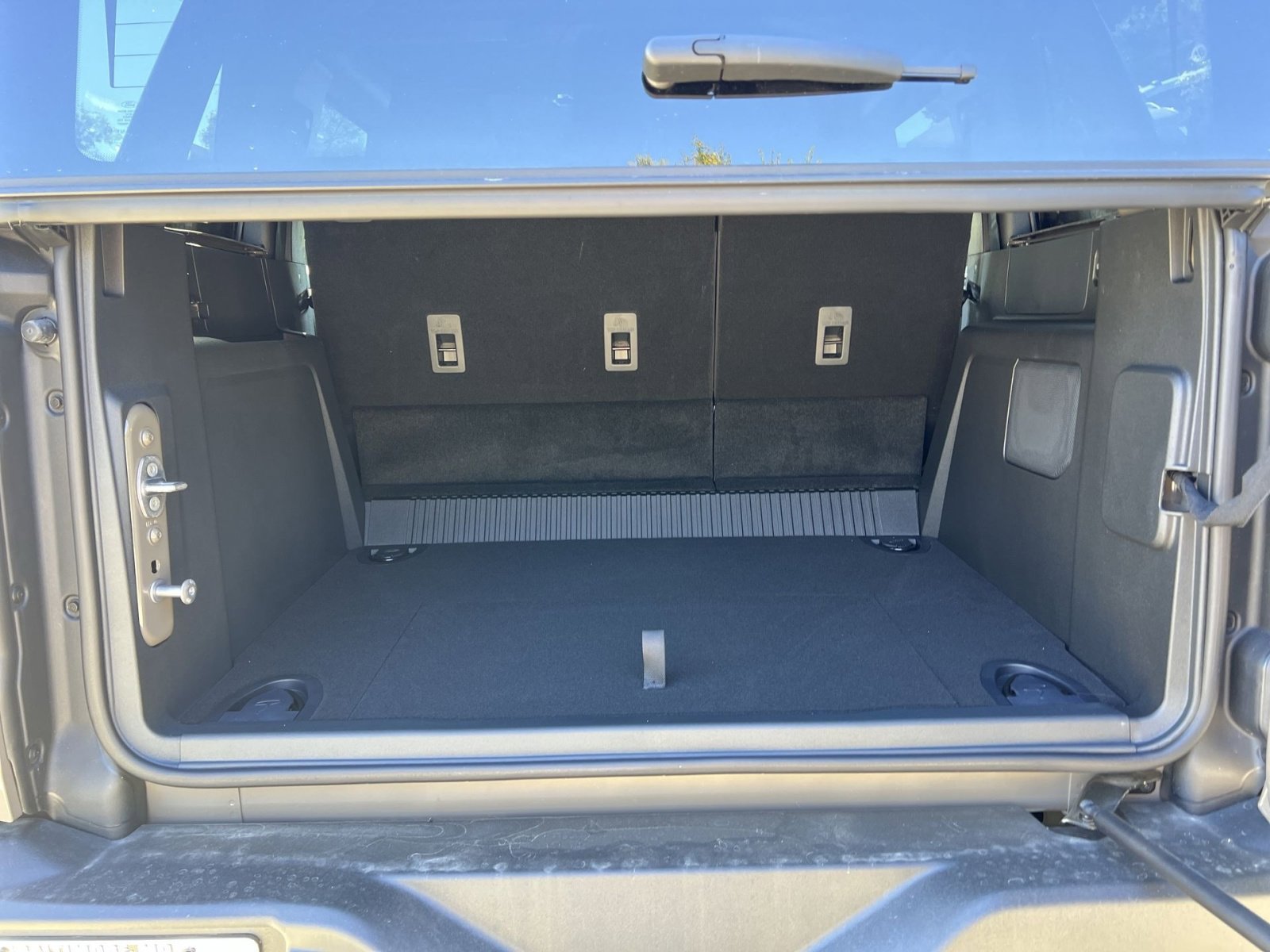 New 2025 Ford Bronco Outer Banks image 25