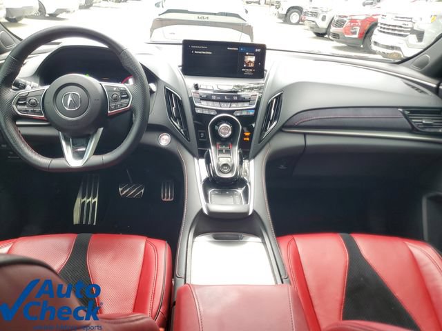 Used 2024 Acura RDX A-Spec AWD/4WD image 15