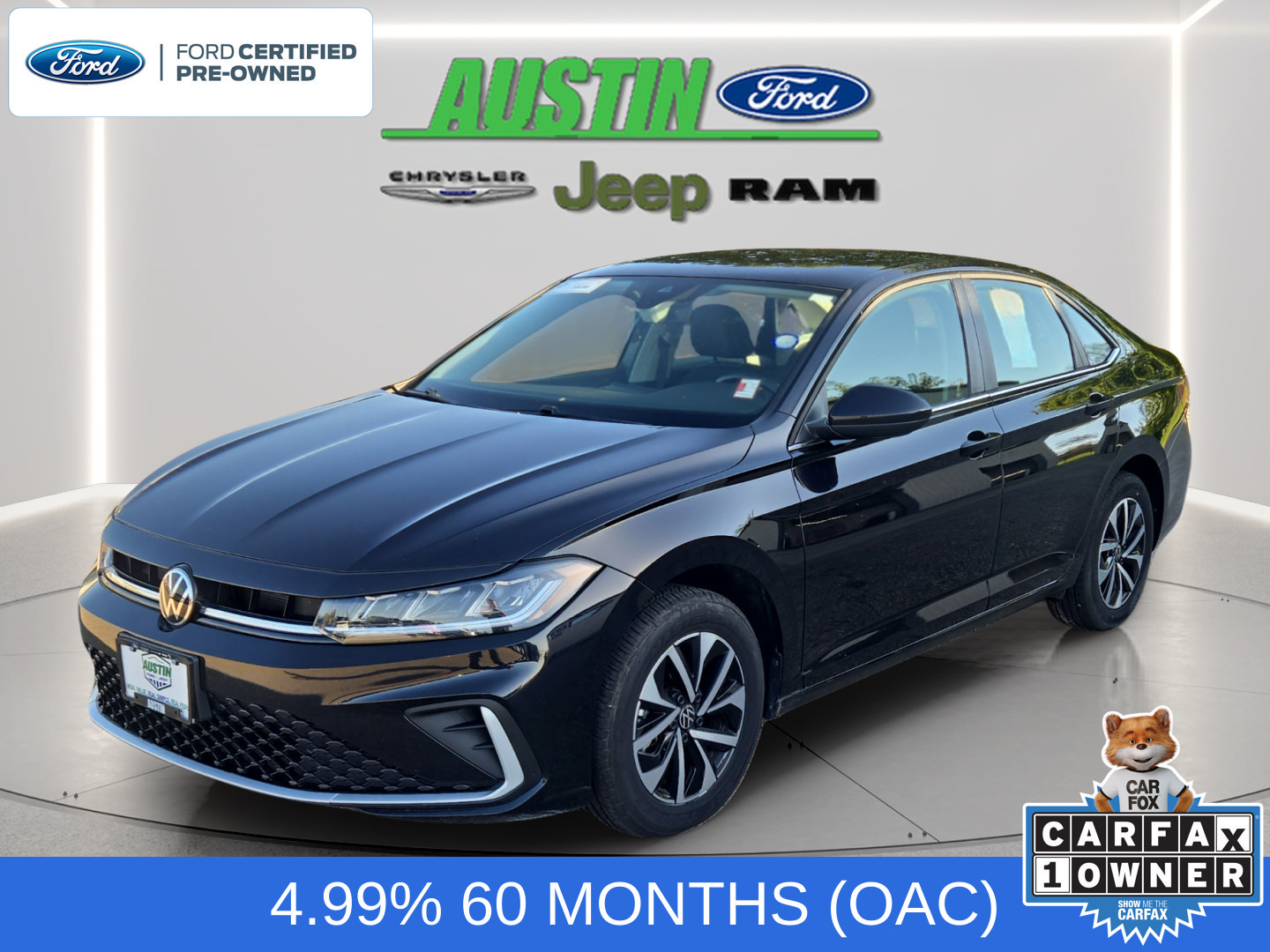 Used 2025 Volkswagen Jetta S