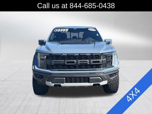 Used 2023 Ford F150 Raptor image 2