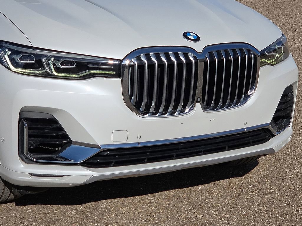 Used 2020 BMW X7 xDrive50i w/ Dynamic Handling Package AWD/4WD image 10