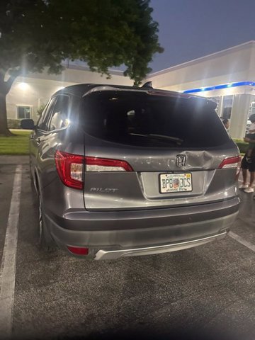 Used 2019 Honda Pilot EX-L image 10