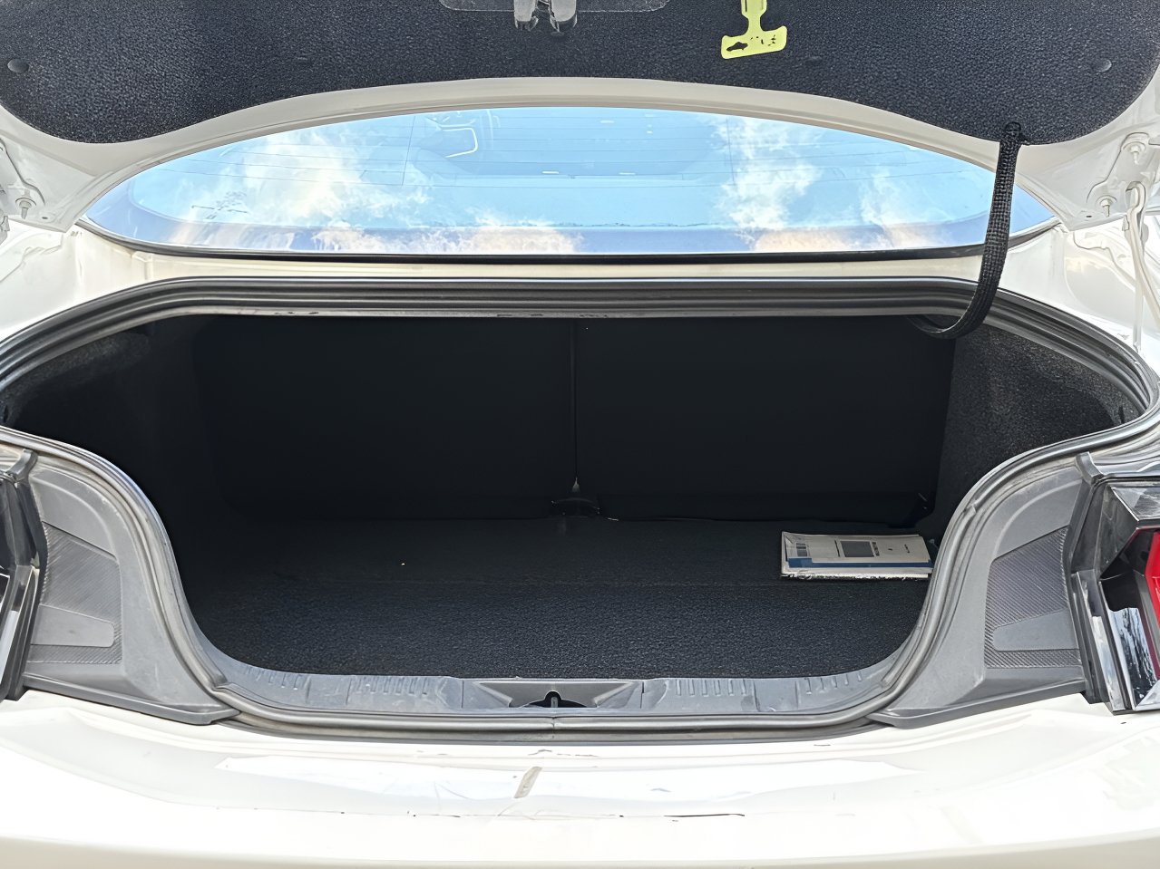 Used 2024 Ford Mustang Coupe image 8