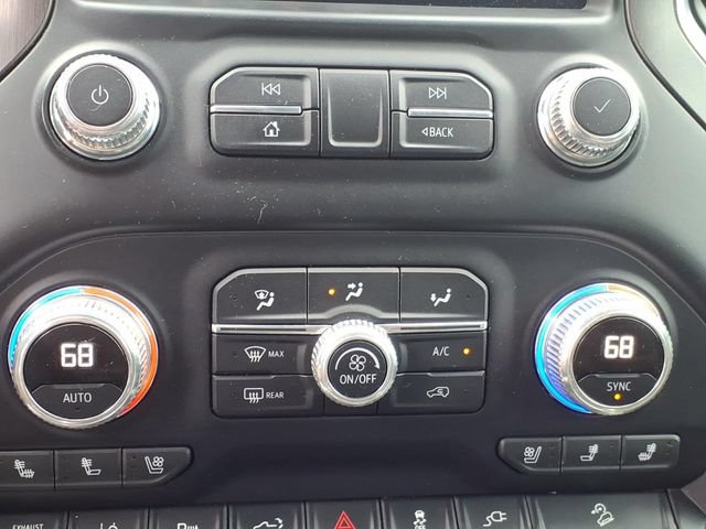 Used 2021 GMC Sierra 2500 AT4 w/ AT4 Premium Plus Package AWD/4WD image 36