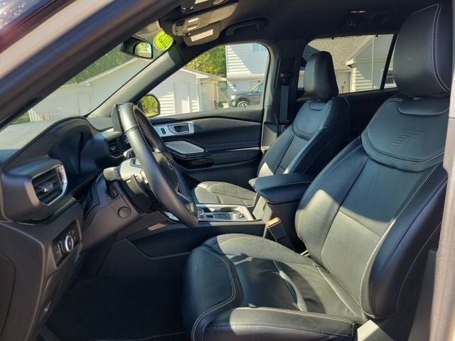 Used 2023 Ford Explorer ST w/ Equipment Group 401A AWD/4WD image 7