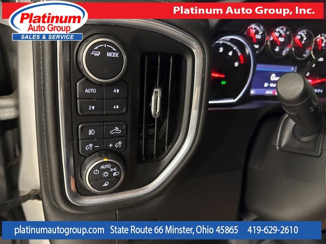 Used 2023 Chevrolet Silverado 3500 LTZ image 21