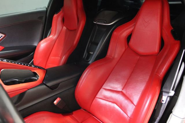 Used 2020 Chevrolet Corvette Stingray Preferred Cpe w/ 2LT Preferred Equipment Group image 7